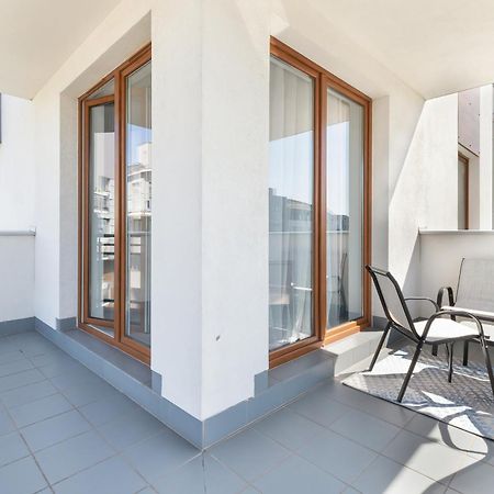 Jasny & Przestronny Apartament Z Balkonem I Parkingiem By Rent Like Home Gdynia Dış mekan fotoğraf