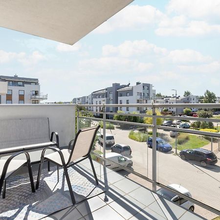 Jasny & Przestronny Apartament Z Balkonem I Parkingiem By Rent Like Home Gdynia Dış mekan fotoğraf