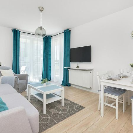 Jasny & Przestronny Apartament Z Balkonem I Parkingiem By Rent Like Home Gdynia Dış mekan fotoğraf