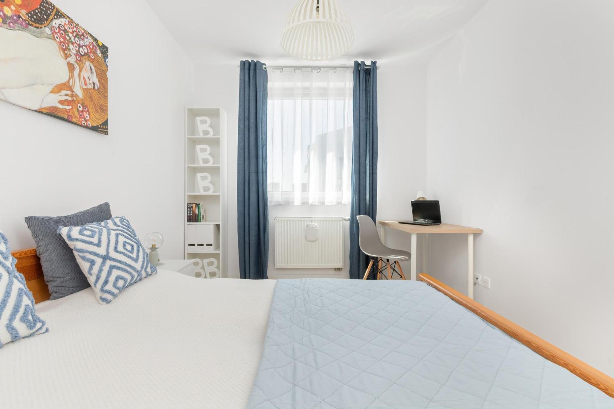 Jasny & Przestronny Apartament Z Balkonem I Parkingiem By Rent Like Home Gdynia Dış mekan fotoğraf