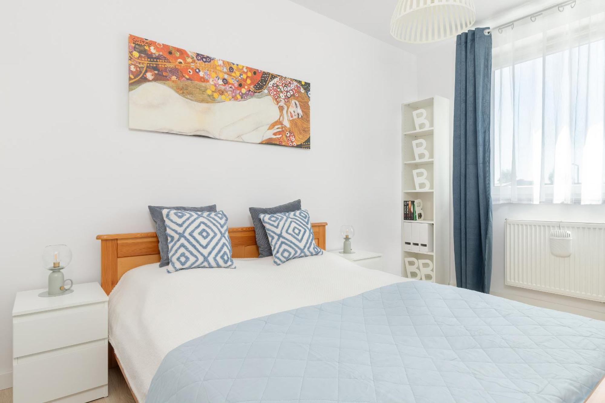 Jasny & Przestronny Apartament Z Balkonem I Parkingiem By Rent Like Home Gdynia Dış mekan fotoğraf