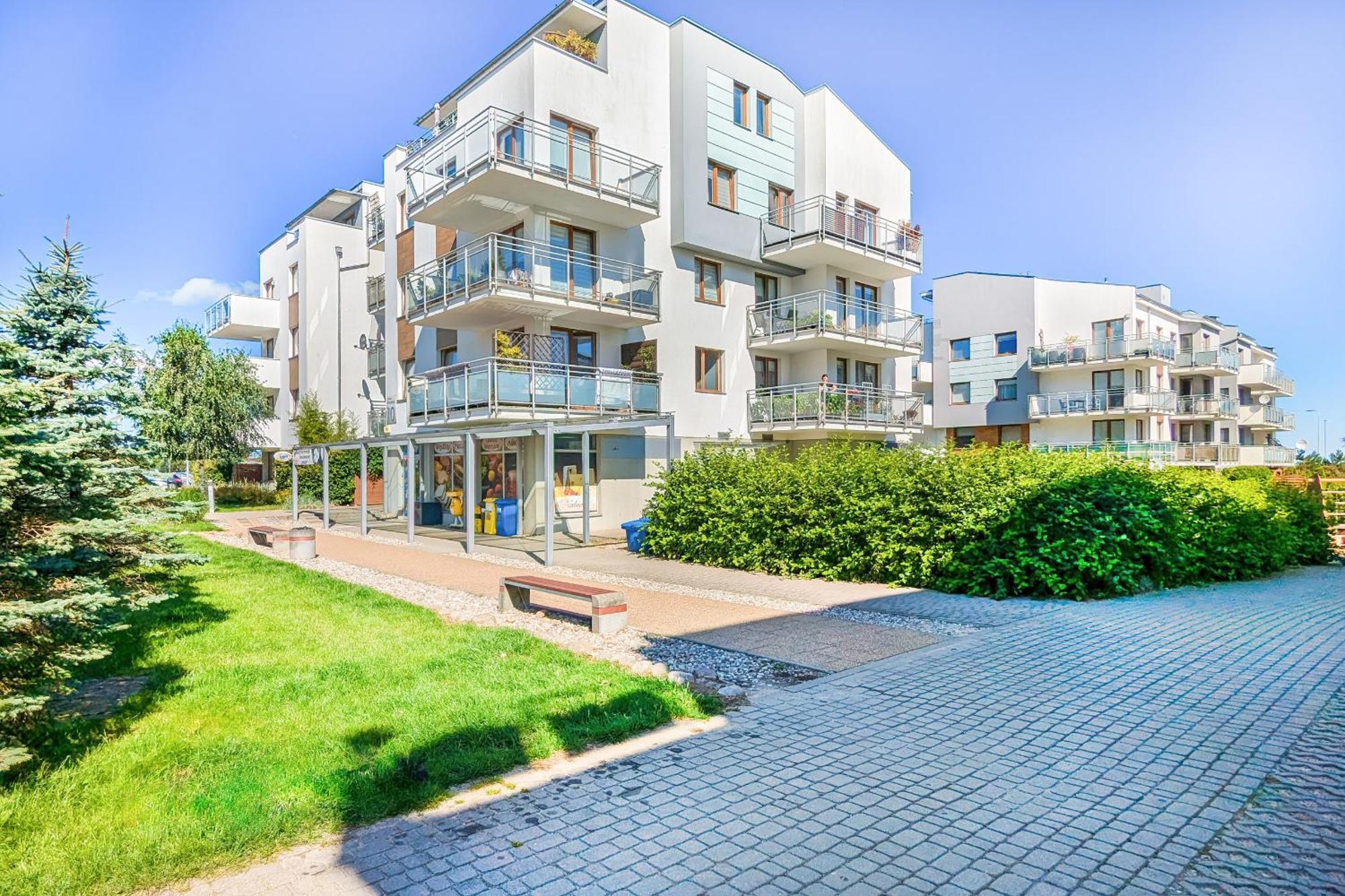 Jasny & Przestronny Apartament Z Balkonem I Parkingiem By Rent Like Home Gdynia Dış mekan fotoğraf