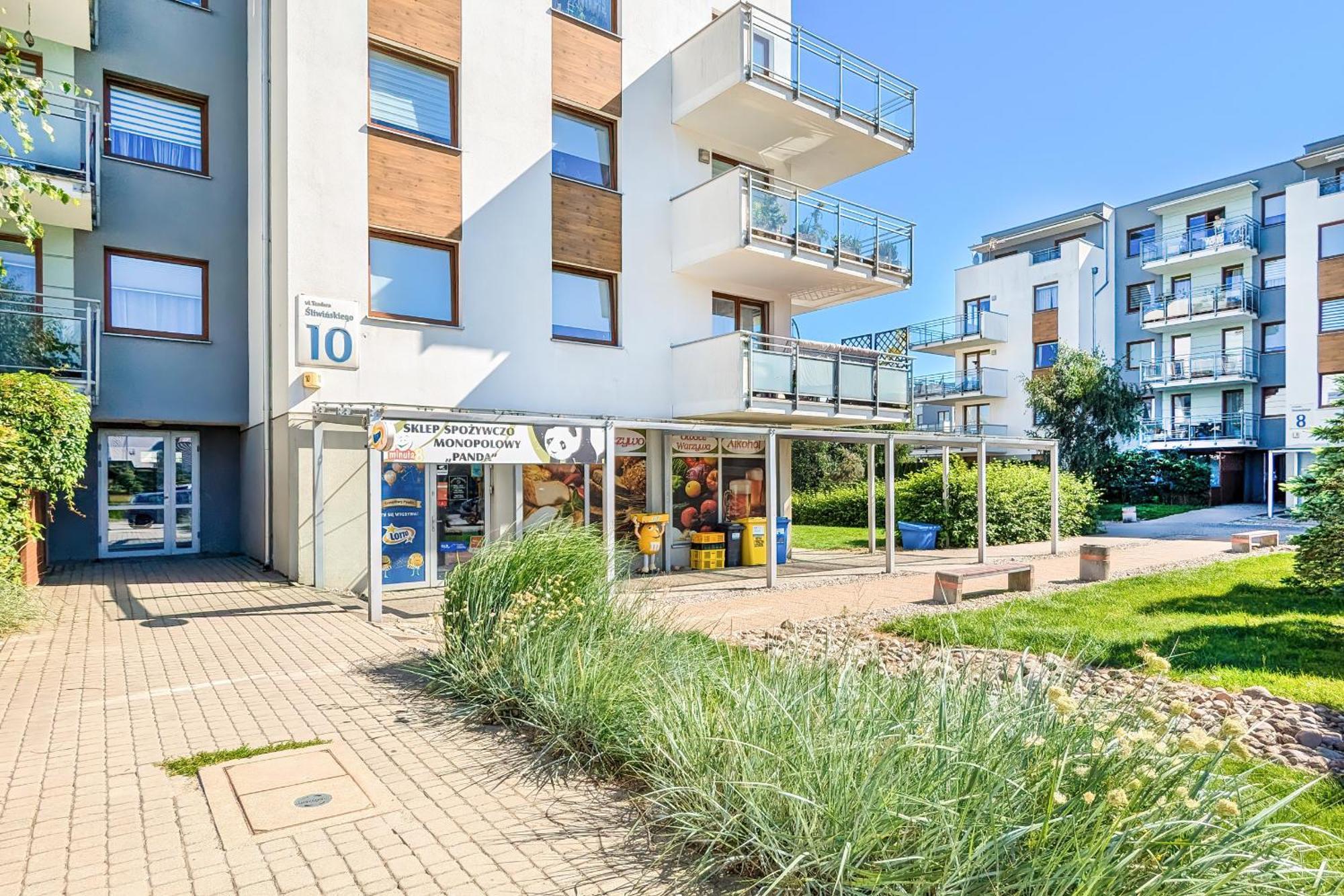 Jasny & Przestronny Apartament Z Balkonem I Parkingiem By Rent Like Home Gdynia Dış mekan fotoğraf