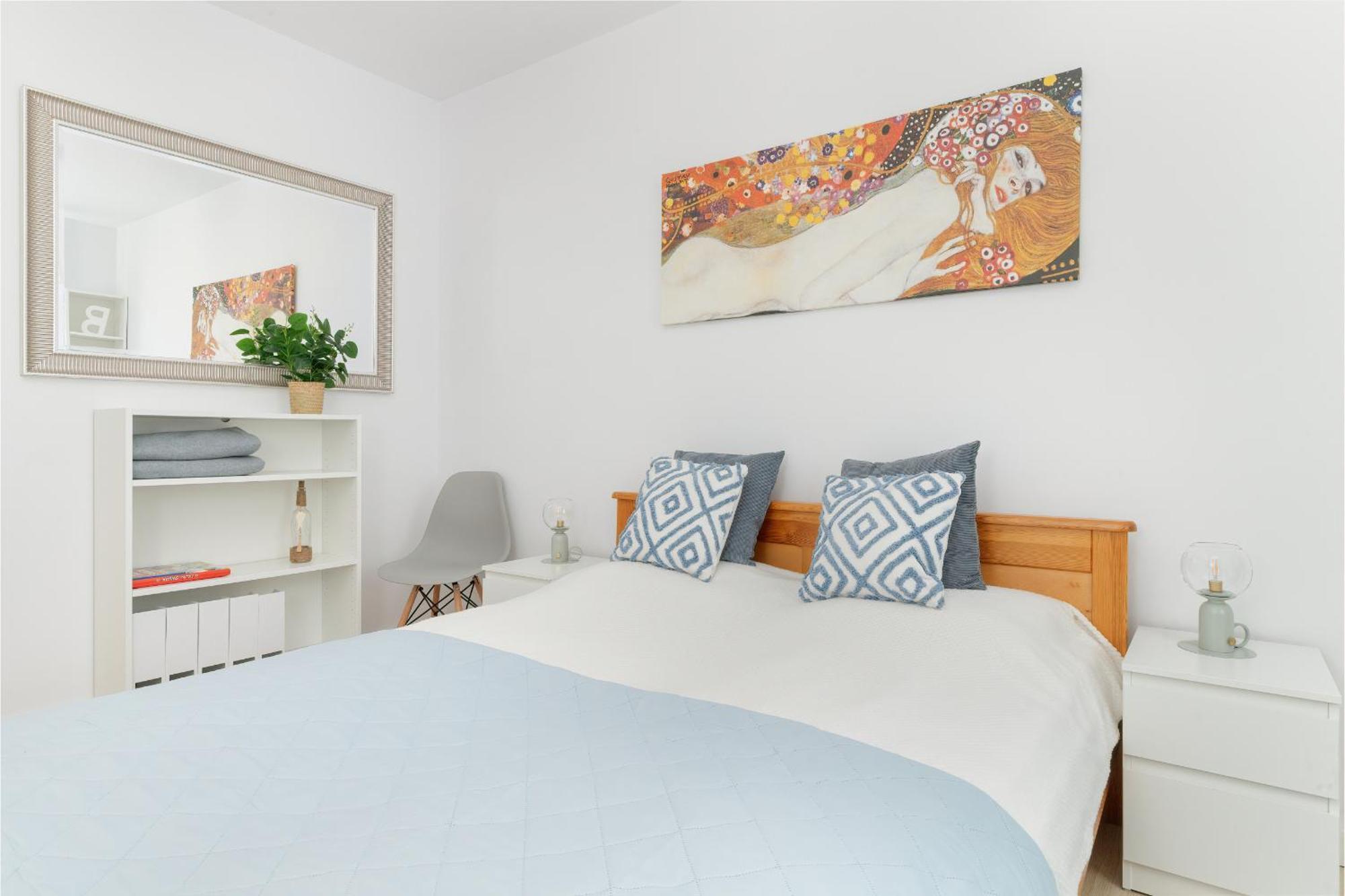 Jasny & Przestronny Apartament Z Balkonem I Parkingiem By Rent Like Home Gdynia Dış mekan fotoğraf